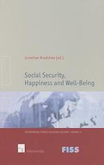 Social Security, Happiness and Well-Being