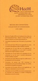 Recueil des Conventions / Collection of Conventions (1951-2009)