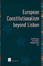 European Constitutionalism Beyond Lisbon