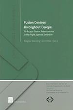 Fusion Centres Throughout Europe