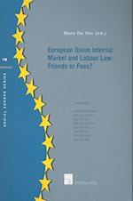 European Union Internal Market and Labour Law