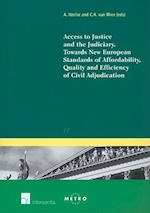 Access to Justice and the Judiciary