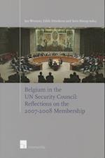 Belgium in the UN Security Council