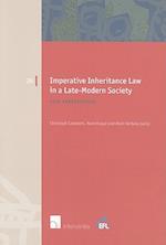 Imperative Inheritance Law in a Late-Modern Society