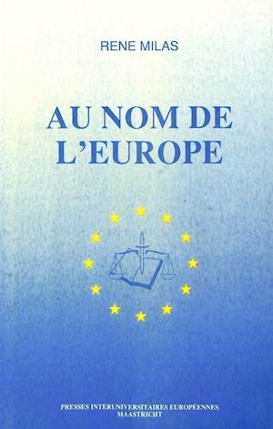 Au Nom de L'Europe