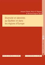 Diversité et identités au Québec et dans les régions d¿Europe