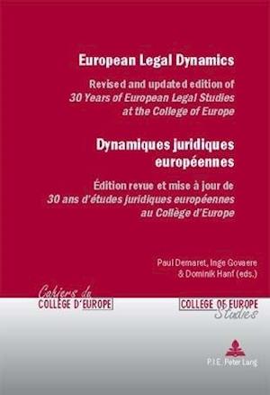 European Legal Dynamics - Dynamiques Juridiques Européennes