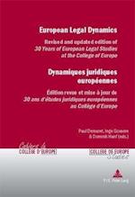 European Legal Dynamics - Dynamiques Juridiques Européennes