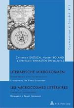 Literarische Mikrokosmen. Les microcrosmes littéraires