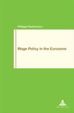Wage Policy in the Eurozone