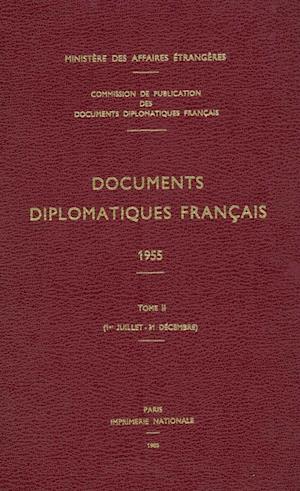 Documents diplomatiques français