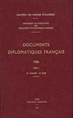 Documents diplomatiques français