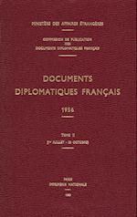 Documents Diplomatiques Francais