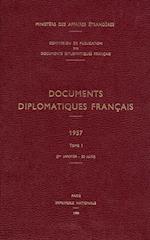 Documents Diplomatiques Francais