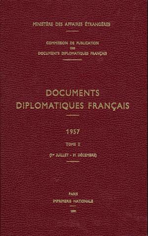 Documents diplomatiques français