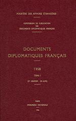 Documents Diplomatiques Francais