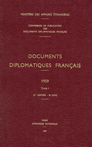 Documents Diplomatiques Francais