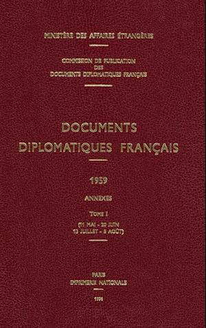 Documents diplomatiques français