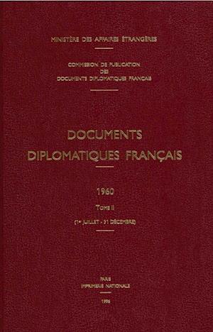 Documents Diplomatiques Francais