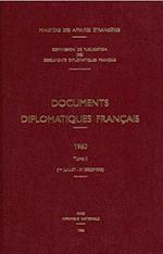 Documents Diplomatiques Francais