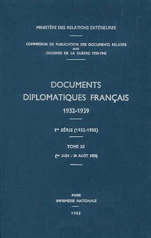 Documents diplomatiques français