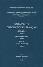 Documents diplomatiques français