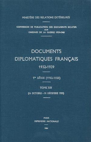 Documents diplomatiques français