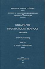 Documents diplomatiques français