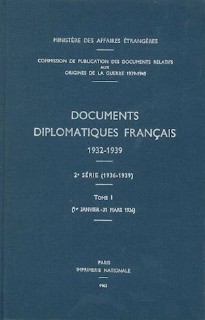 Documents Diplomatiques Francais