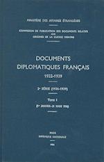 Documents Diplomatiques Francais