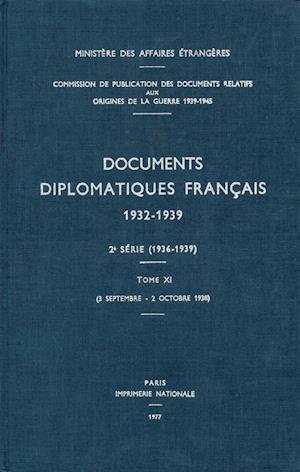 Documents Diplomatiques Francais