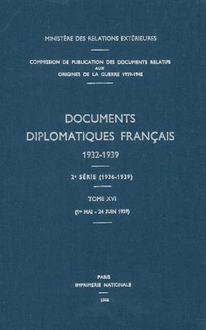 Documents diplomatiques français