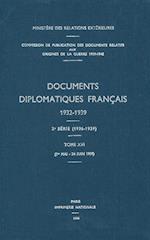 Documents diplomatiques français