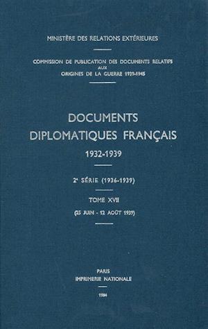 Documents Diplomatiques Francais