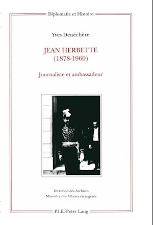 Jean Herbette (1878-1960)