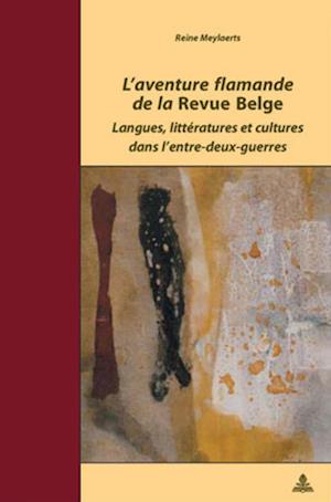 L¿aventure flamande de la «Revue Belge»