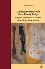 L¿aventure flamande de la «Revue Belge»