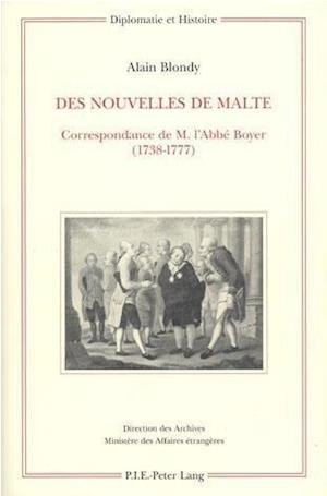 Des Nouvelles de Malte