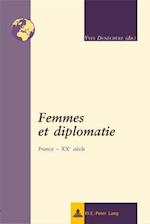 Femmes Et Diplomatie