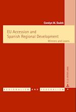 EU Accession and Spanish Regional Development