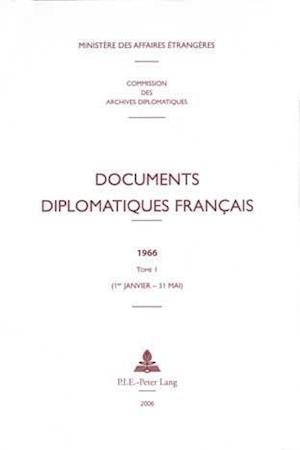 Documents diplomatiques français