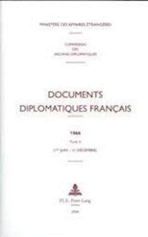 Documents Diplomatiques Francais