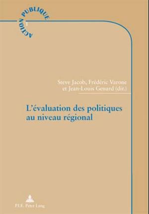 L¿évaluation des politiques au niveau régional