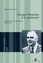 Georges Pompidou Et La Modernite
