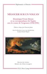 Negocier Sur Un Volcan