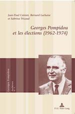 Georges Pompidou et les élections (1962¿1974)