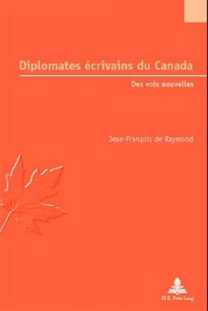 Diplomates écrivains du Canada