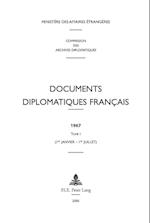 Documents diplomatiques français