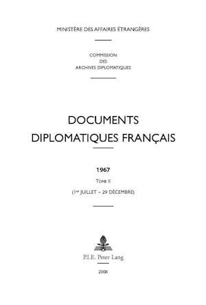 Documents diplomatiques français