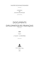 Documents diplomatiques français